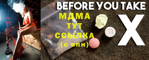 молекула духа Гатчина